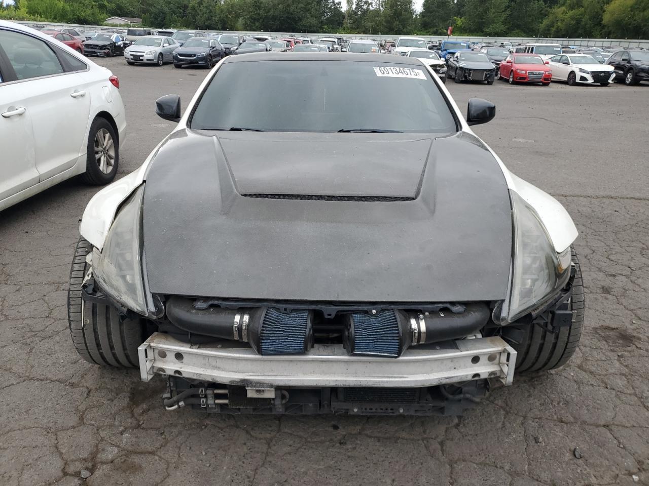 2013 Nissan 370Z Base - Image 5