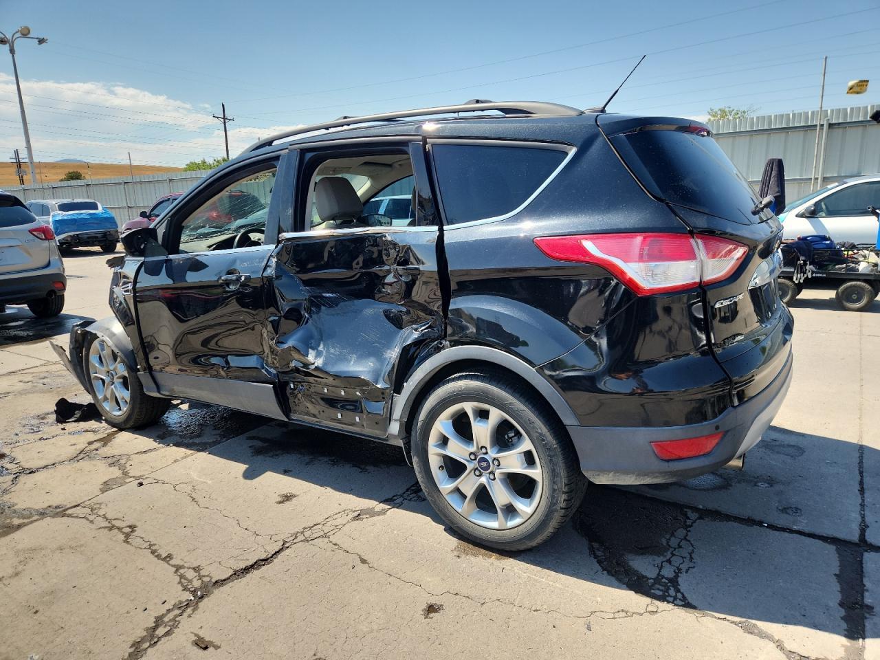 2013 Ford Escape Sel - Image 2