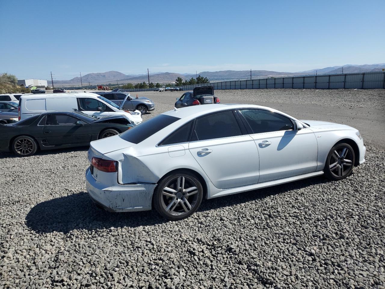 2016 Audi A6 Premium Plus - Image 3