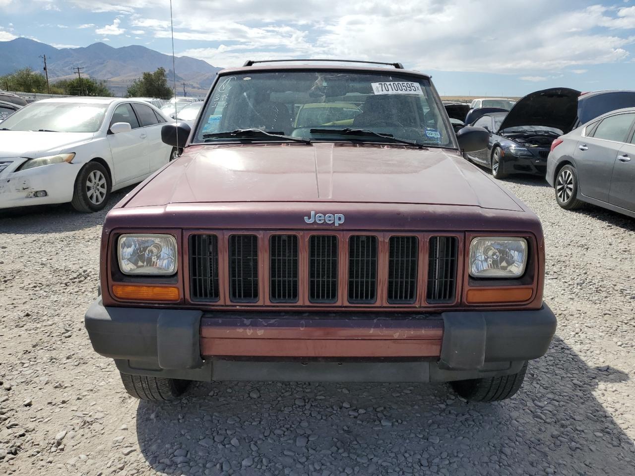 2001 Jeep Cherokee Sport - Фото 5