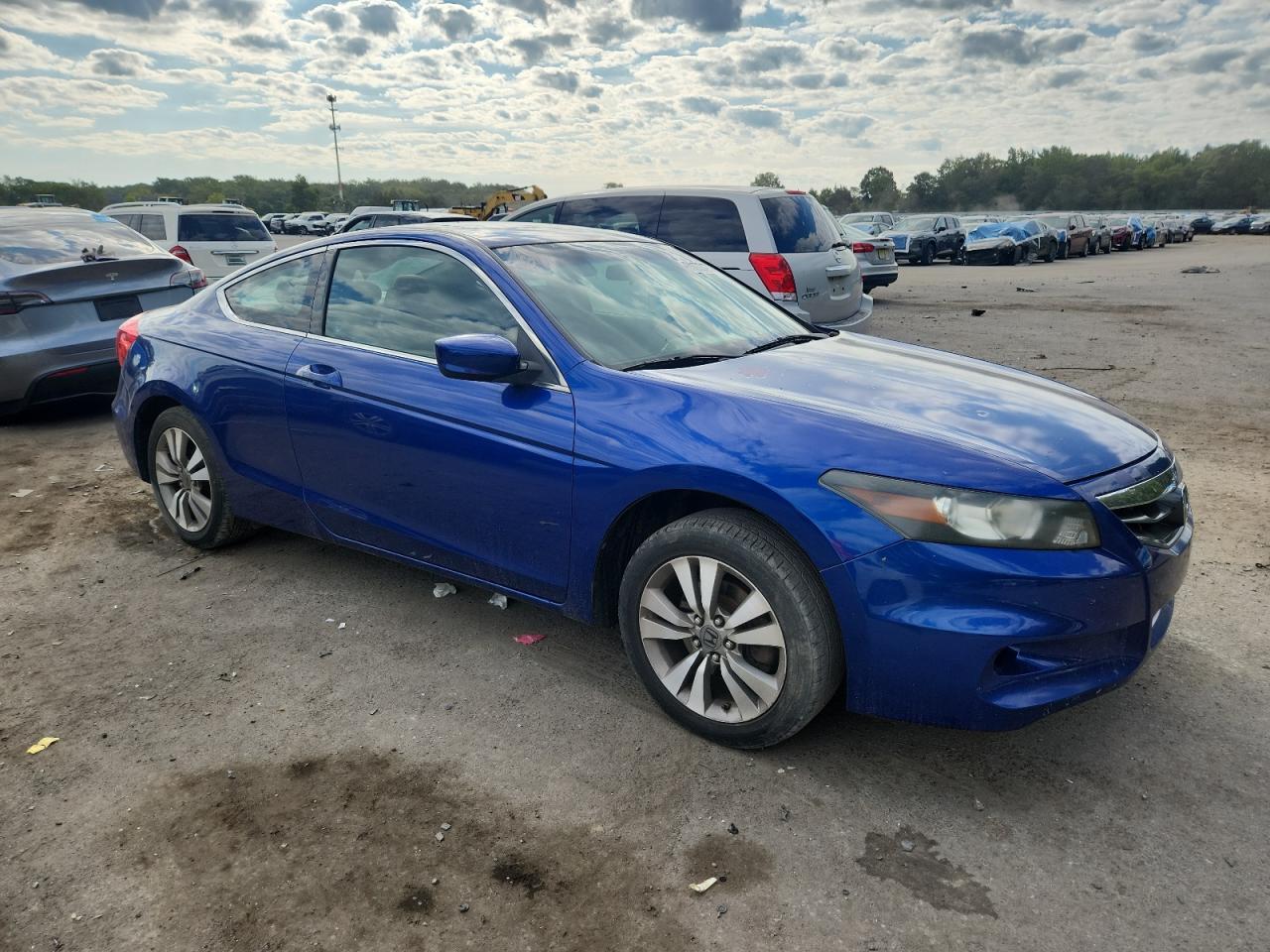 2011 Honda Accord Ex - Фото 4