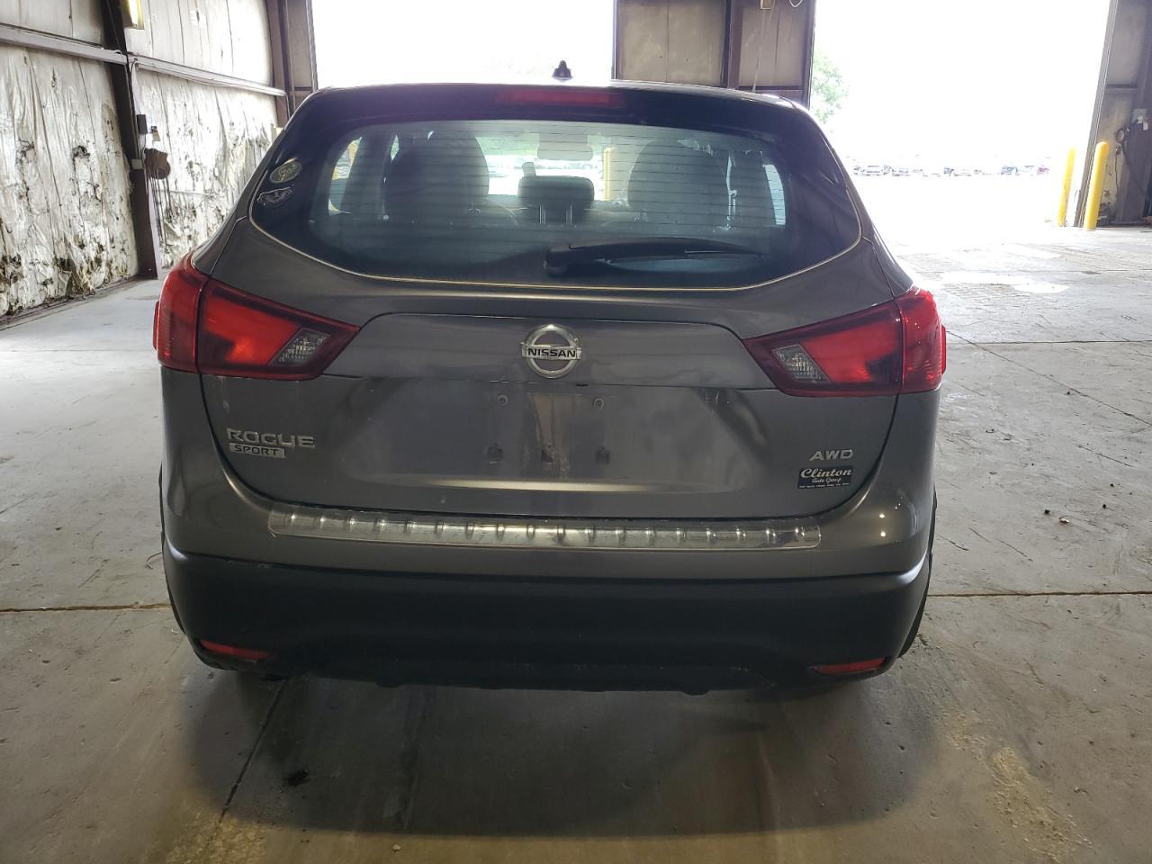 2019 Nissan Rogue Sport S - Фото 6