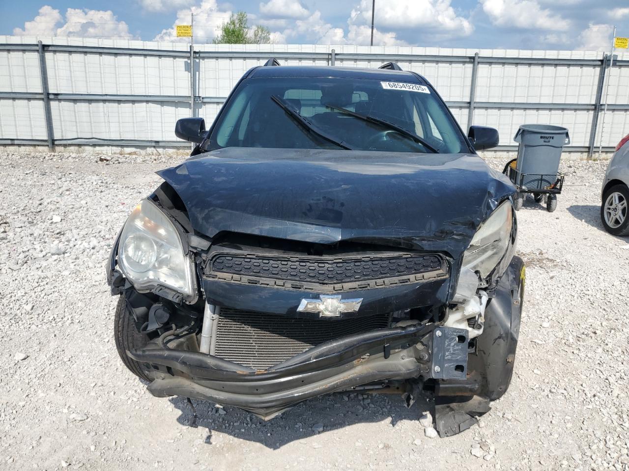 2015 Chevrolet Equinox Lt - Фото 5