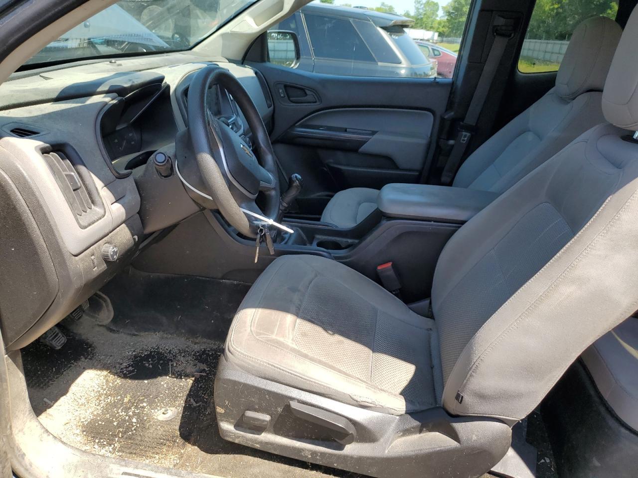 2018 Chevrolet Colorado - Фото 7