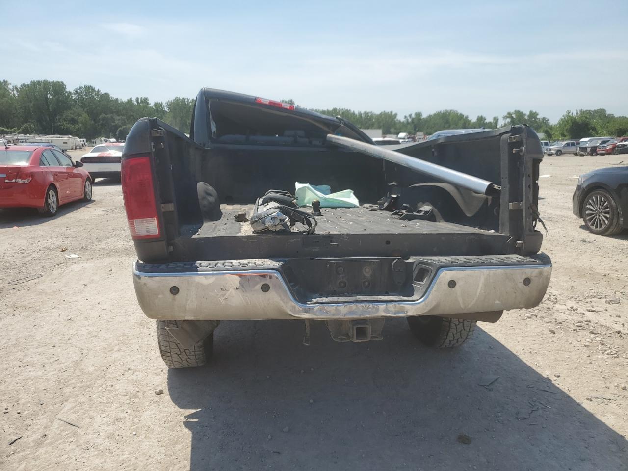 2017 Ram 3500 St - Фото 6