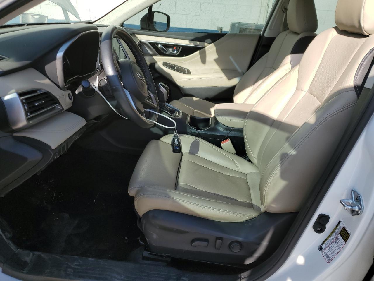 2021 Subaru Legacy Limited - Фото 7