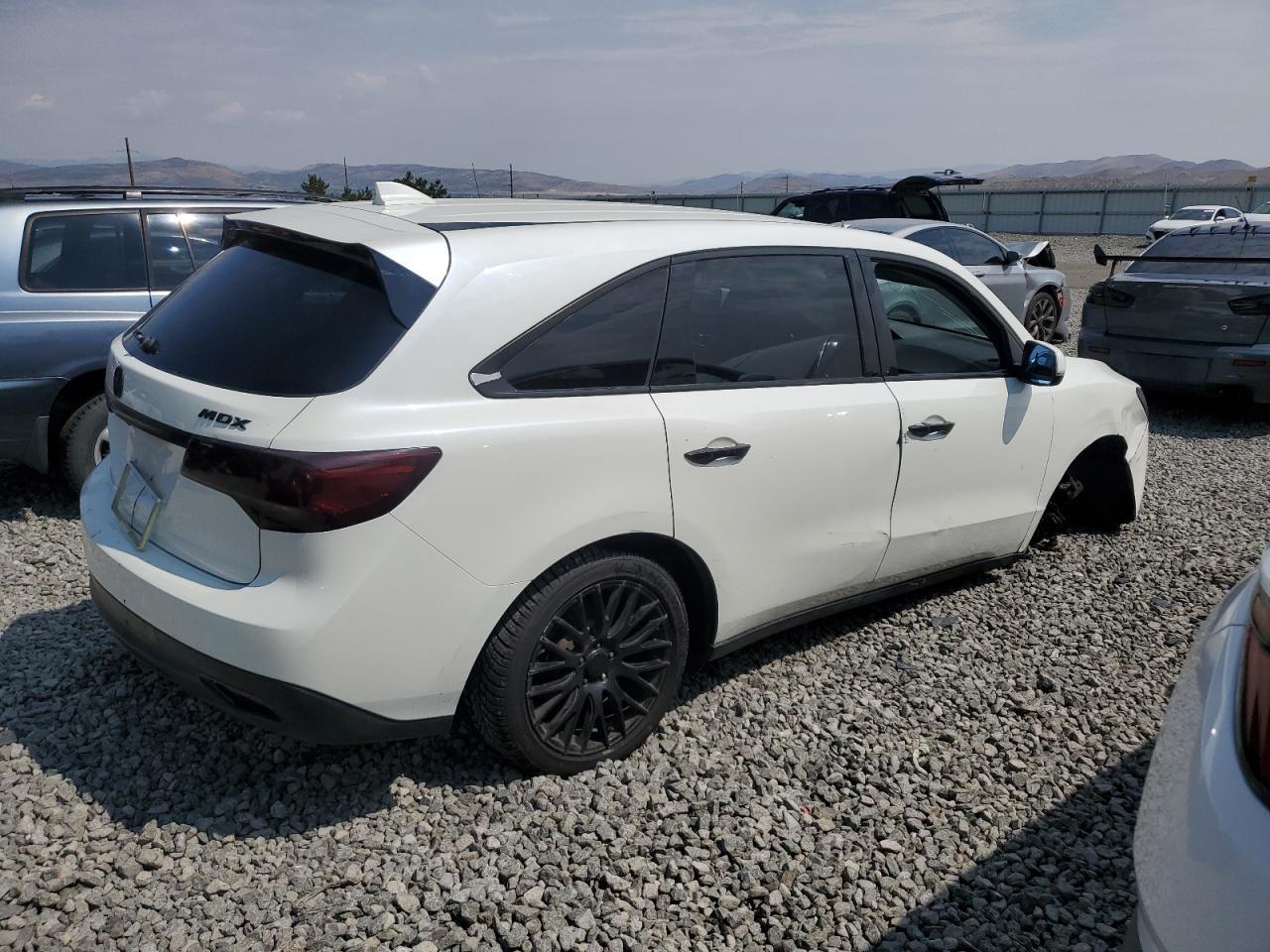 2016 Acura Mdx Technology - Image 3