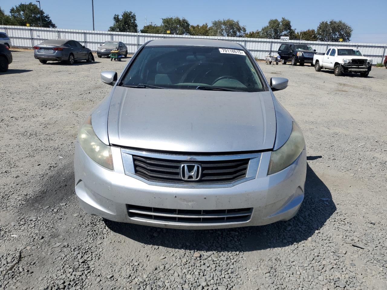 2009 Honda Accord Lx - Фото 5