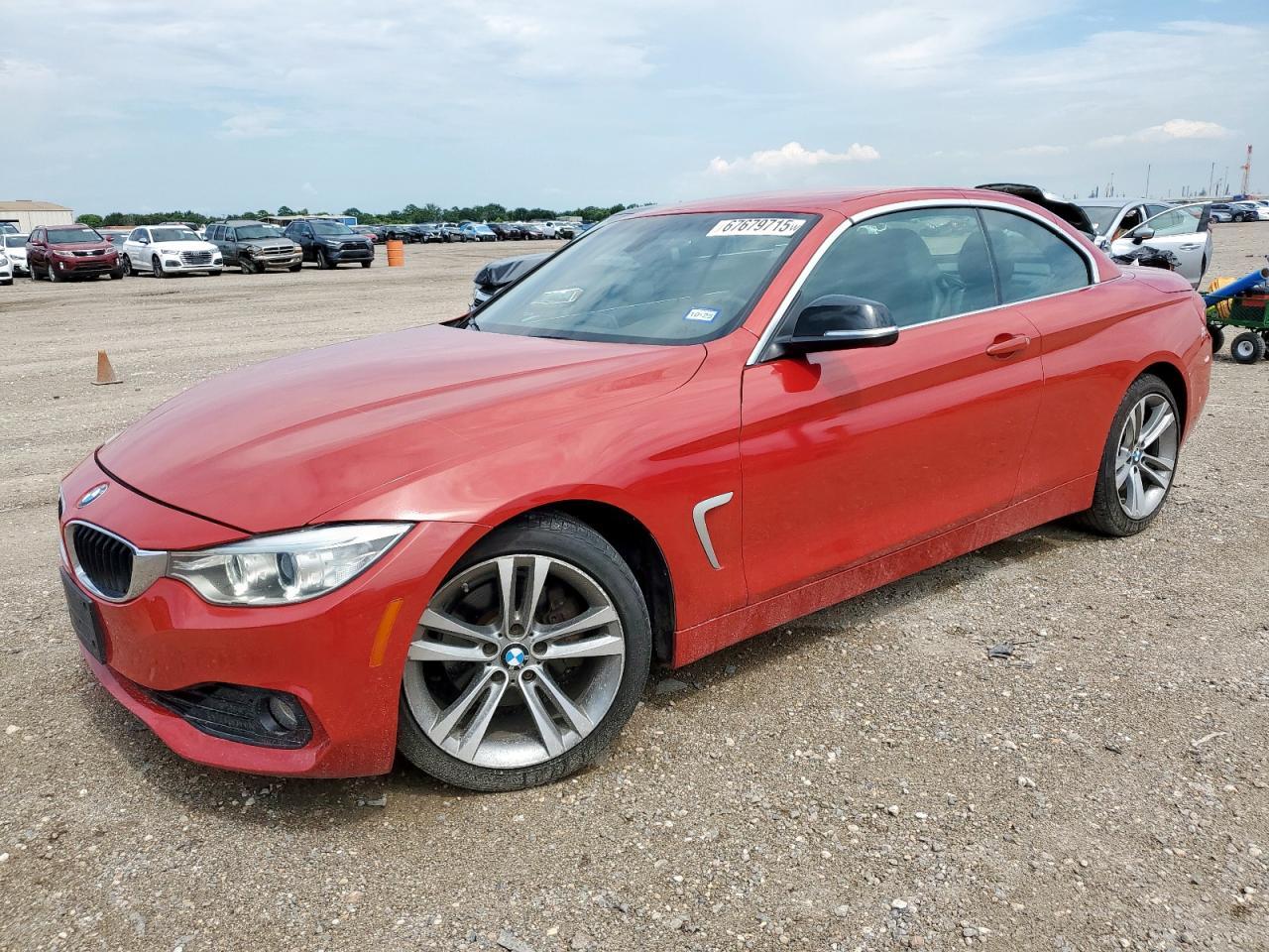 2015 BMW 428 I