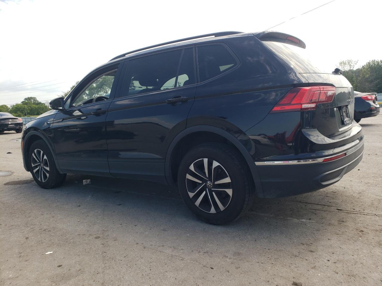 2023 Volkswagen Tiguan S - Image 2