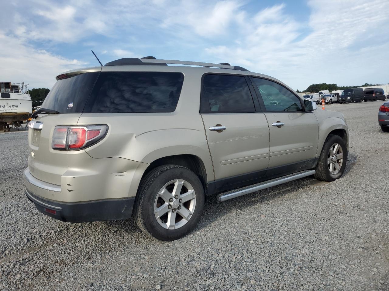 2014 GMC Acadia Sle - Фото 3