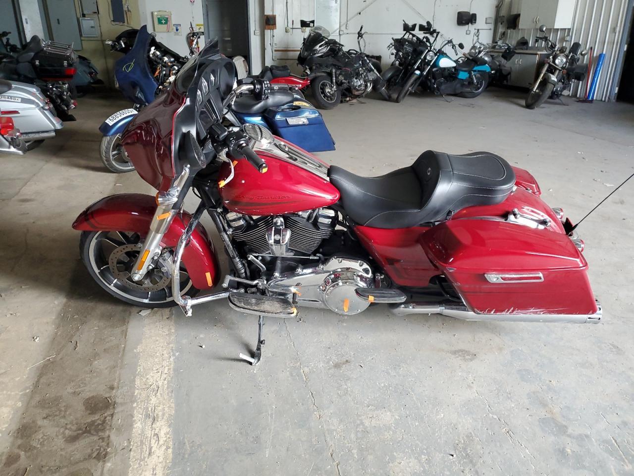 2020 Harley-Davidson Flhx - Фото 3