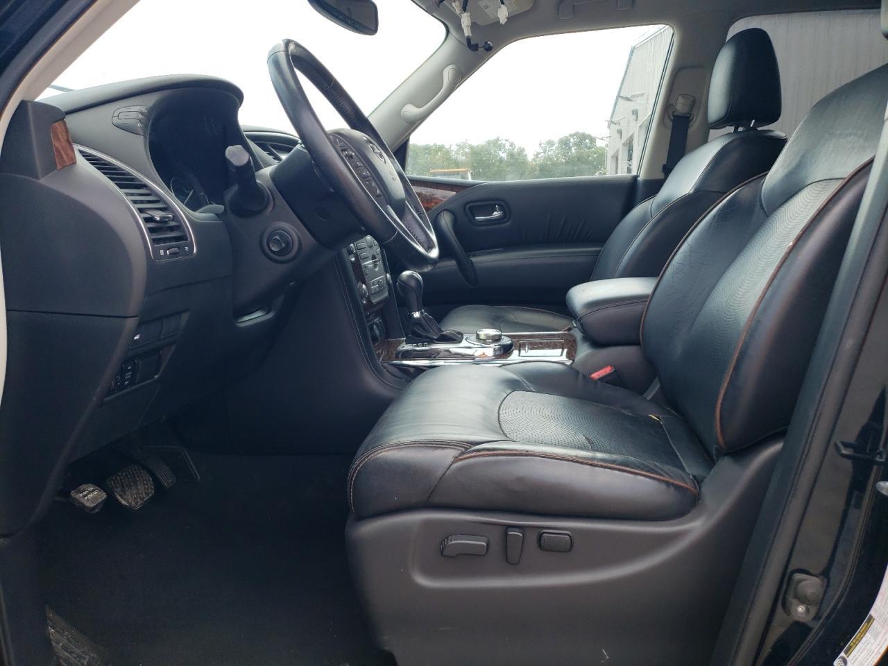 2018 Nissan Armada Sl - Image 7