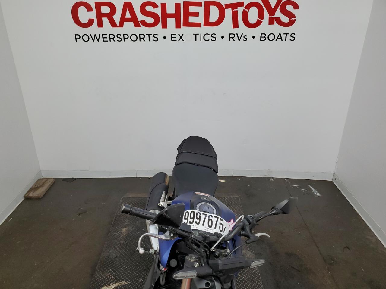 2022 Honda Cbf300 Na - Image 5