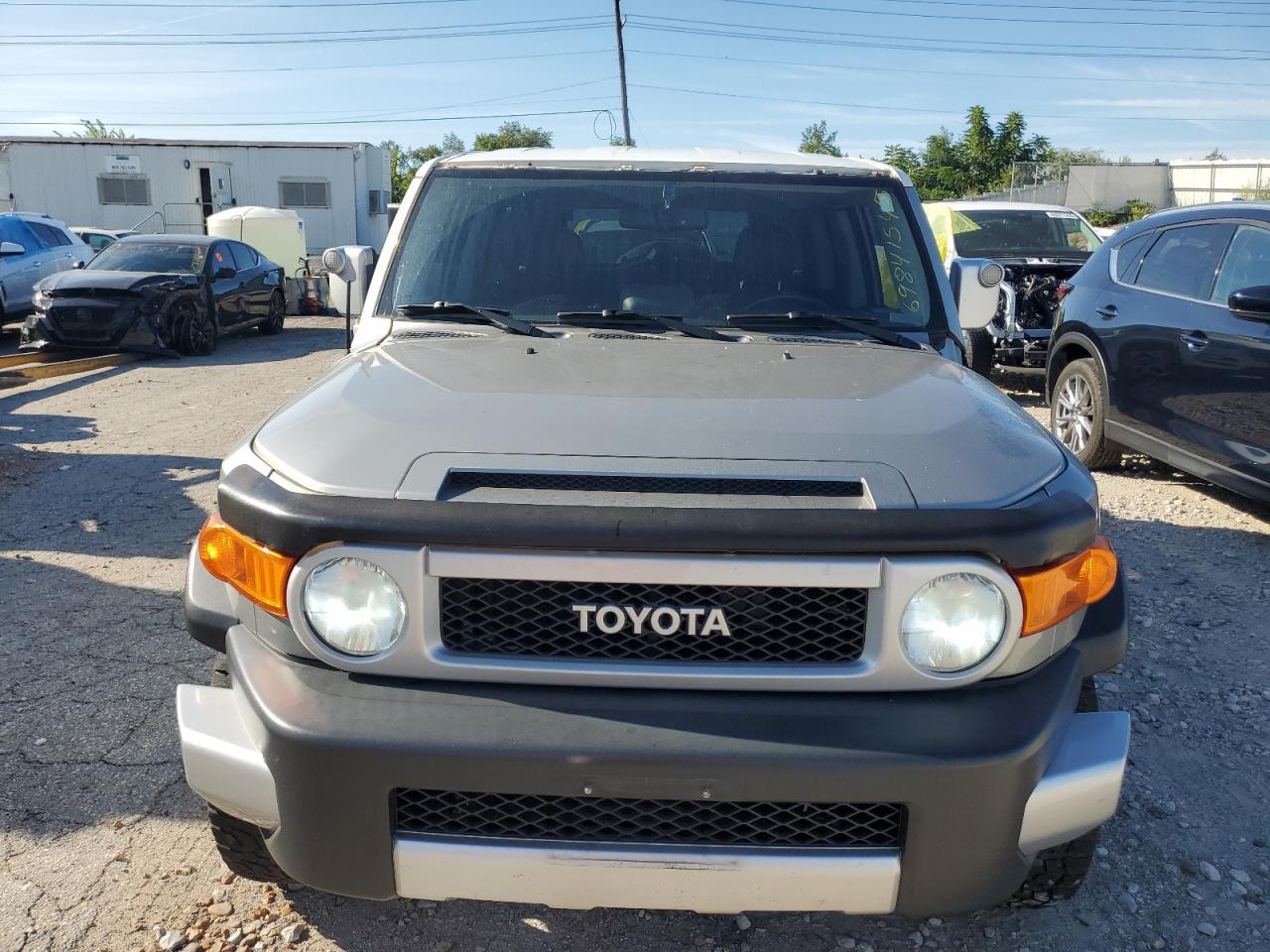 2010 Toyota Fj Cruiser - Фото 5