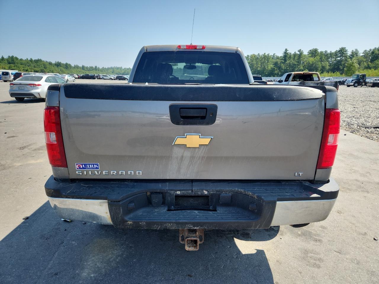 2009 Chevrolet Silverado K2500 Heavy Duty Lt - Image 6