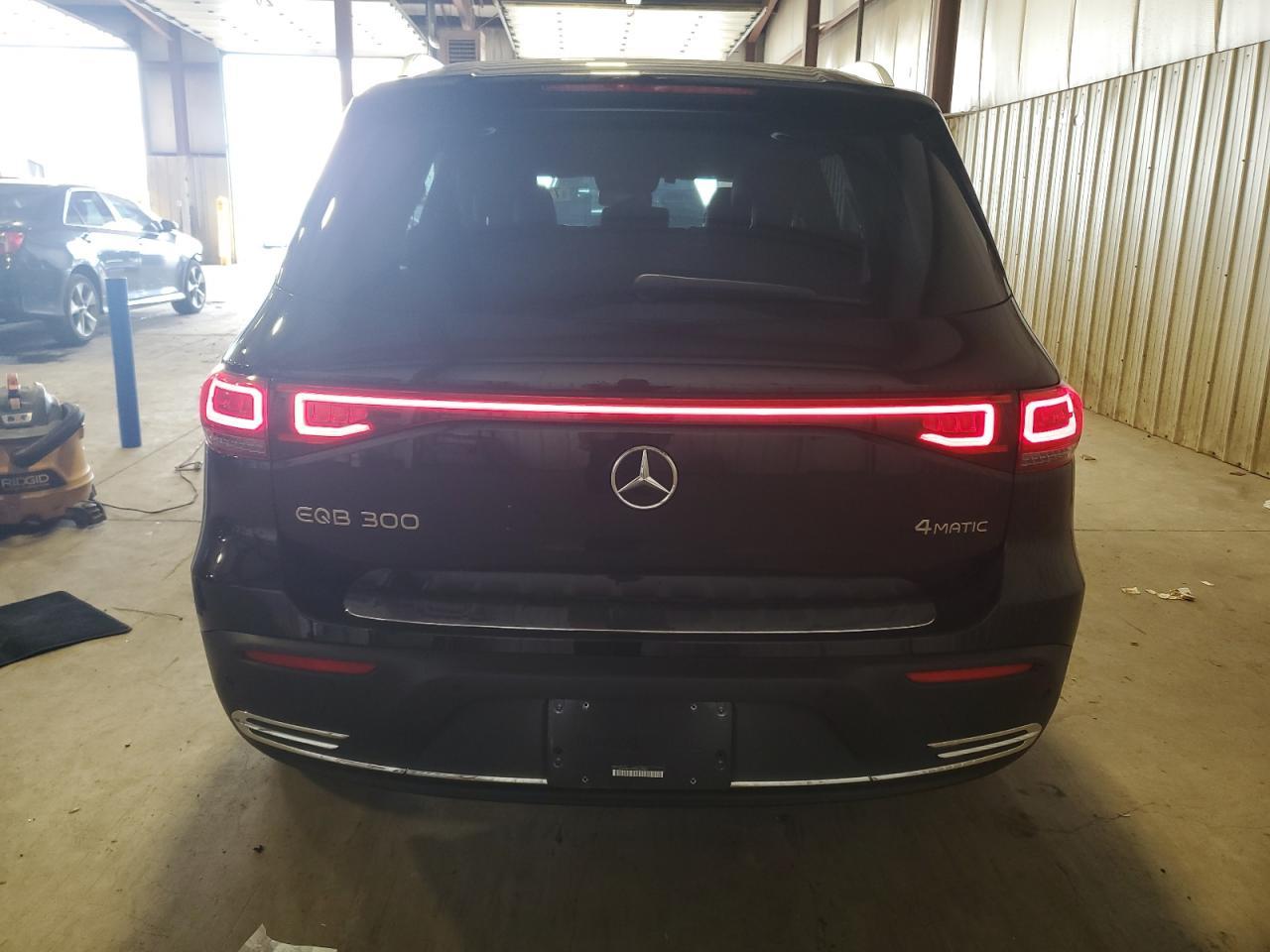 2023 Mercedes-Benz Eqb 300 4Matic - Фото 6