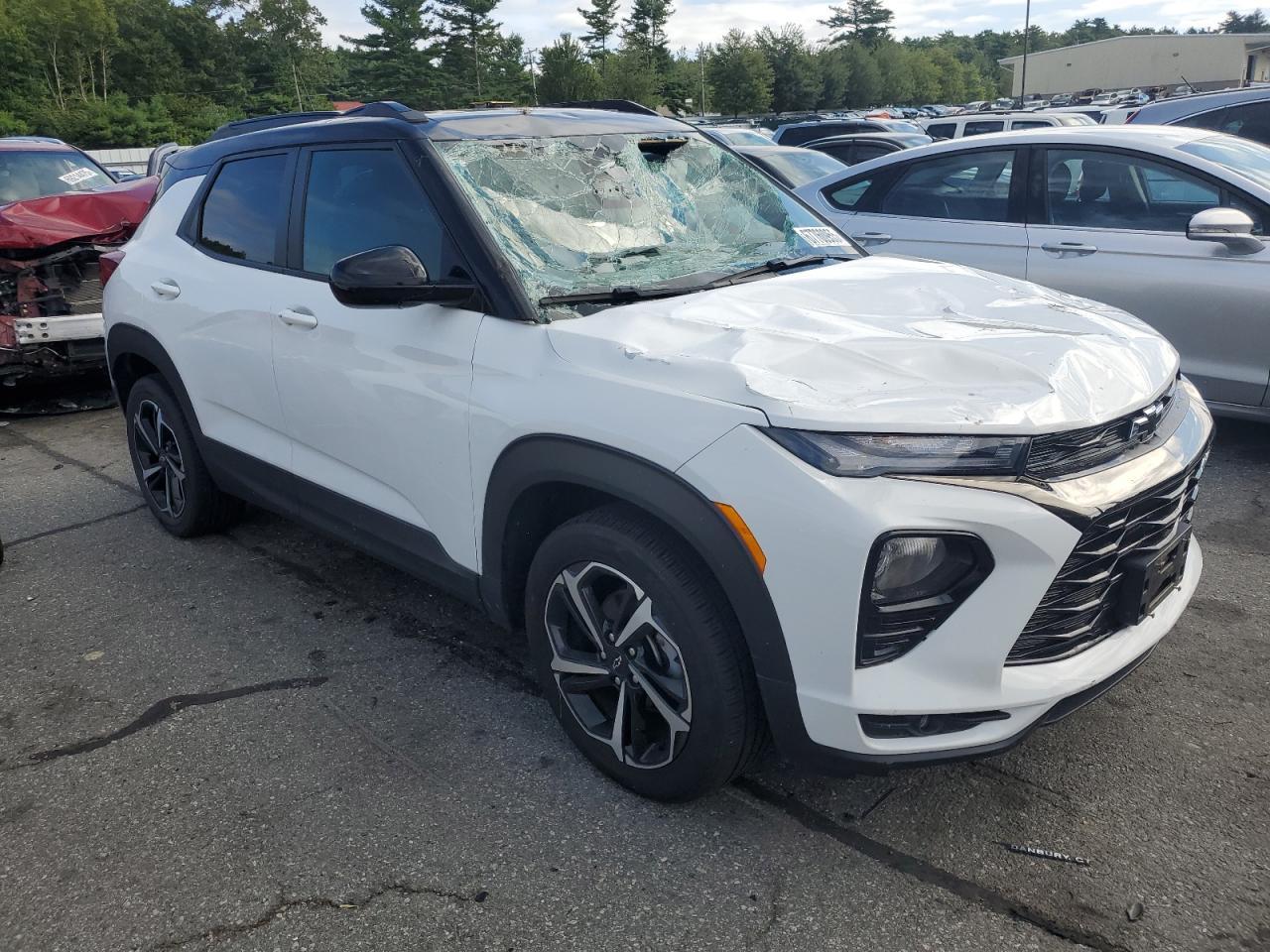 2021 Chevrolet Trailblazer Rs - Фото 4