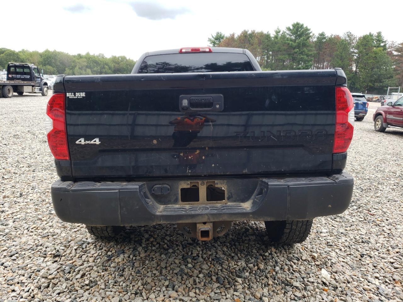 2016 Toyota Tundra Double Cab Sr - Фото 6