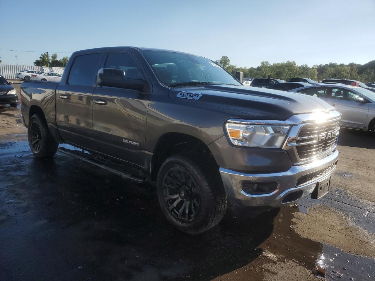 2019 Ram 1500 Big Horn/Lone Star - Фото 4