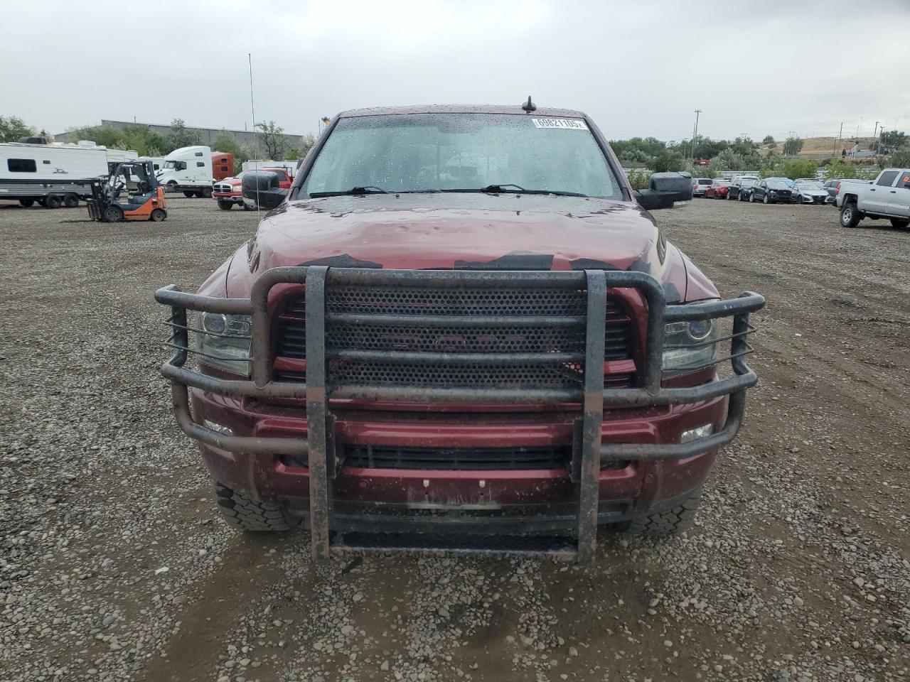 2018 Ram 2500 Laramie - Image 5