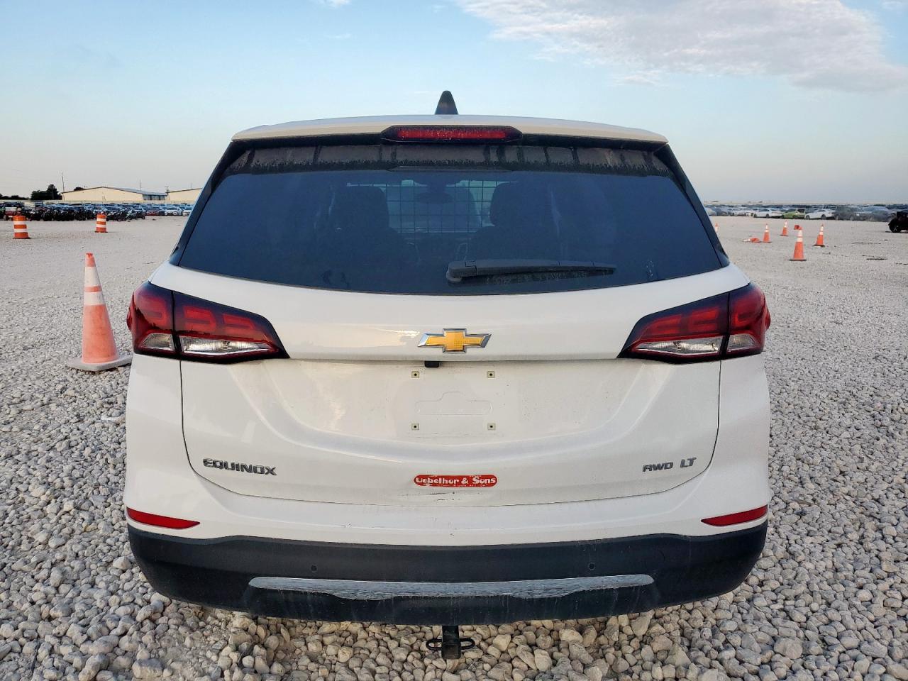 2023 Chevrolet Equinox Lt - Фото 6