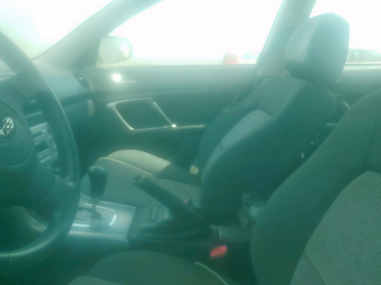 2005 Subaru Legacy Outback 2.5I - Image 7