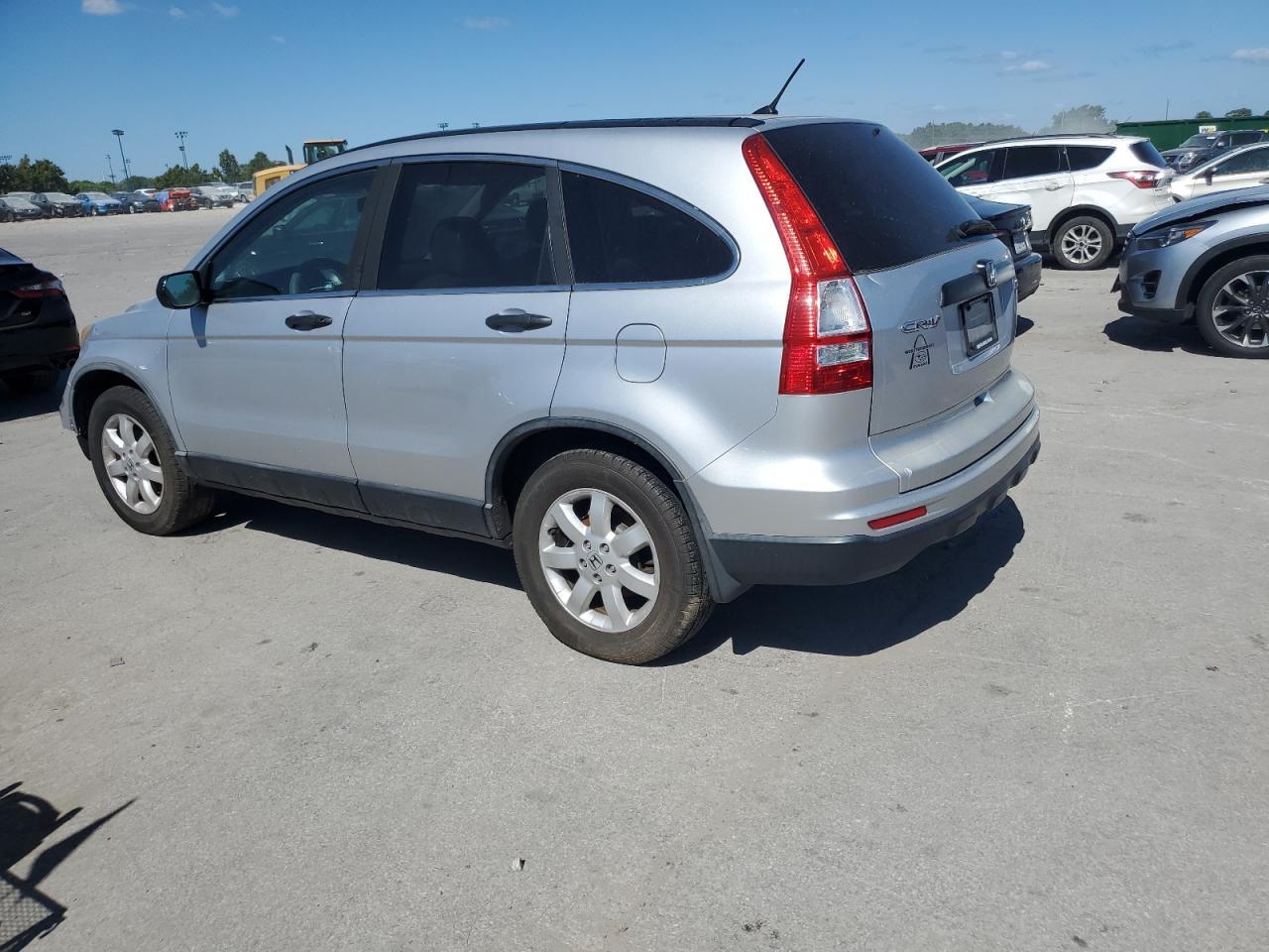 2011 Honda Cr-V Se - Image 2