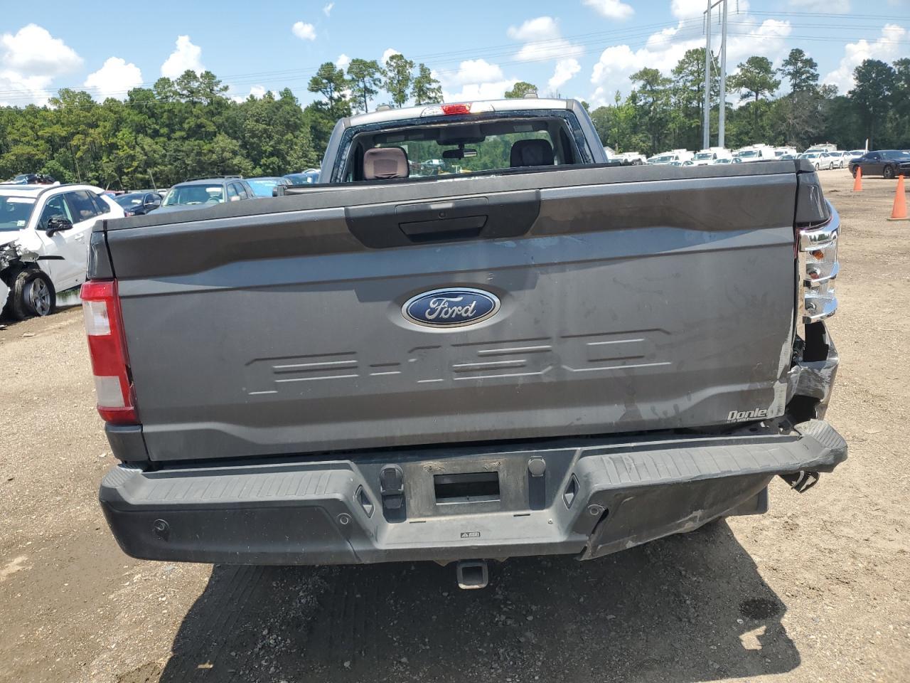 2023 Ford F150 - Фото 6