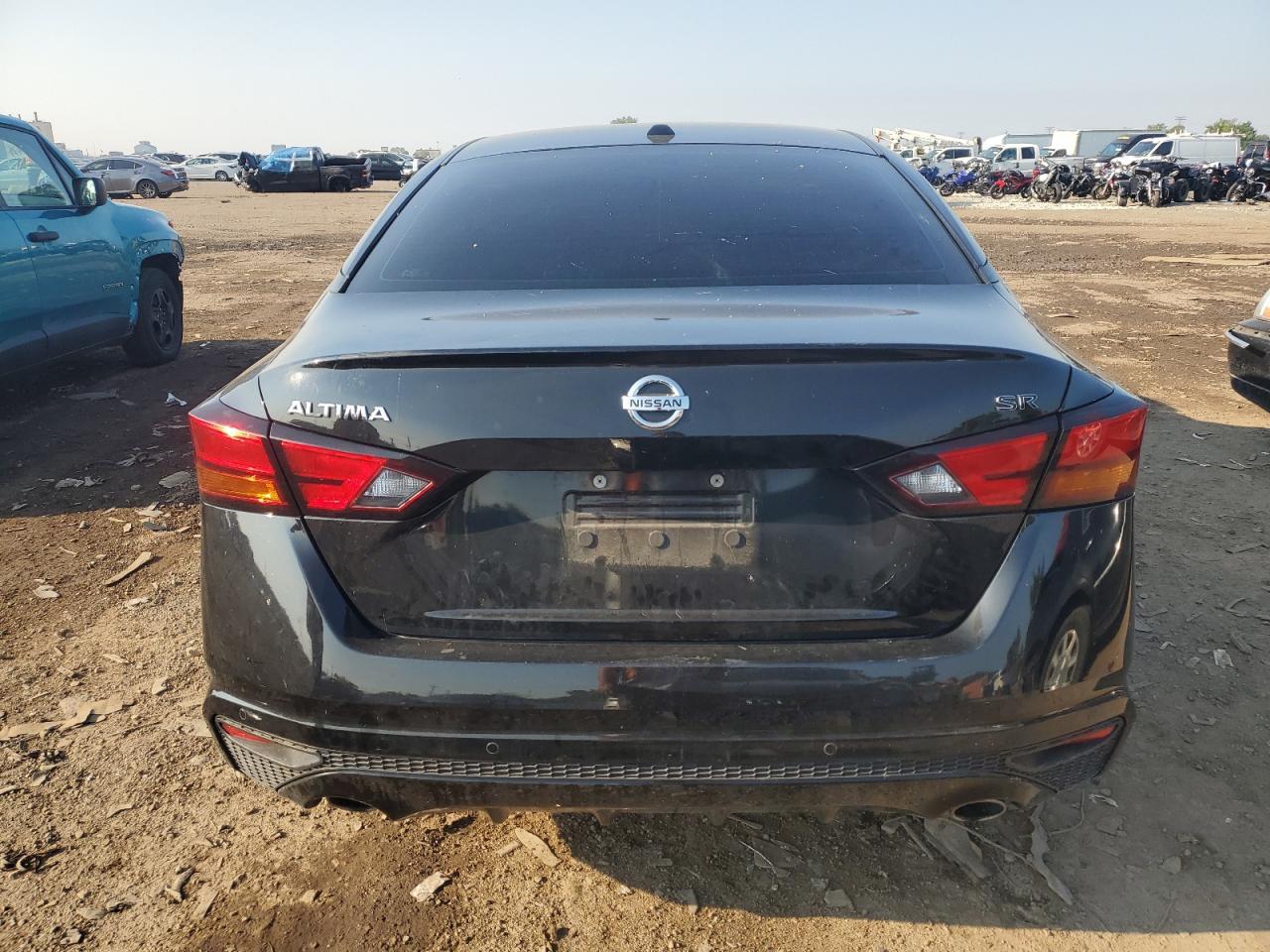 2022 Nissan Altima Sr - Фото 6