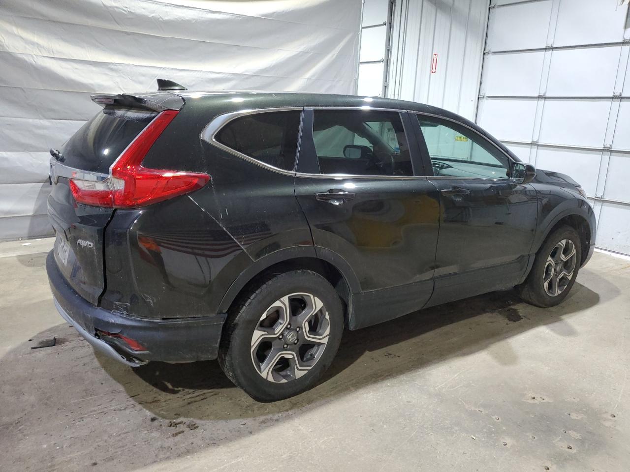 2018 Honda Cr-V Ex - Image 3