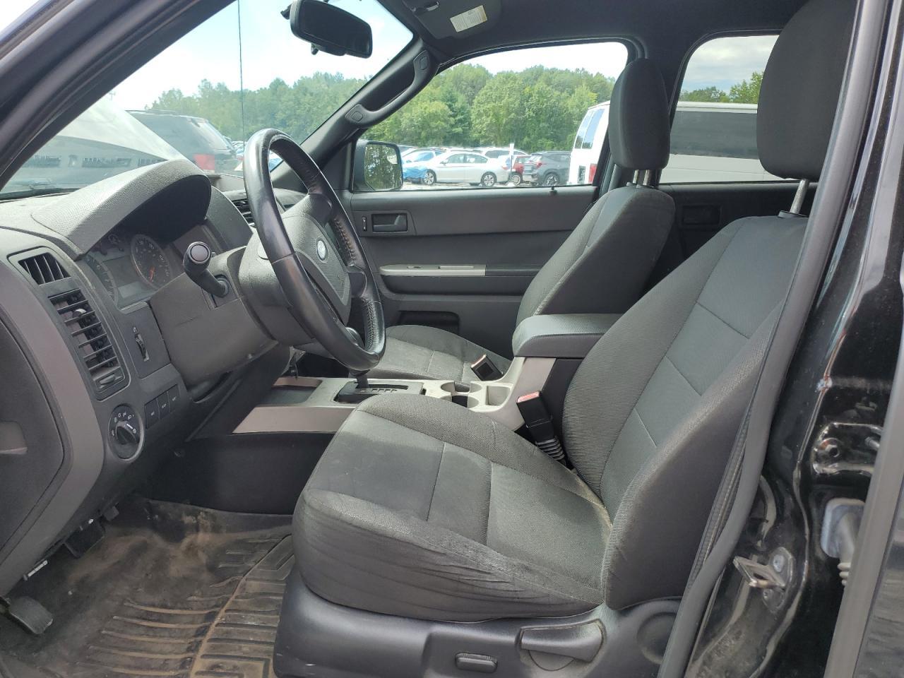 2011 Ford Escape Xlt - Фото 7