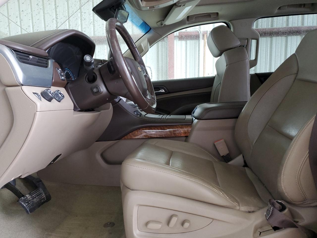 2017 Chevrolet Tahoe K1500 Premier - Фото 7