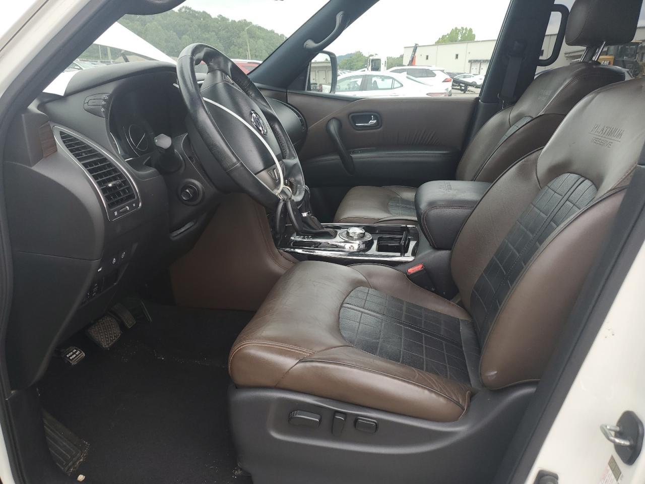 2018 Nissan Armada Platinum - Image 7