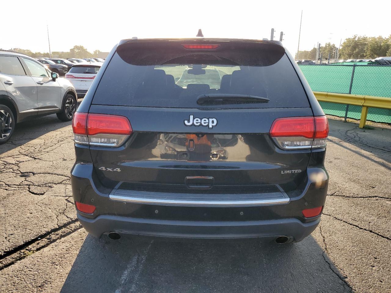 2014 Jeep Grand Cherokee Limited - Фото 6