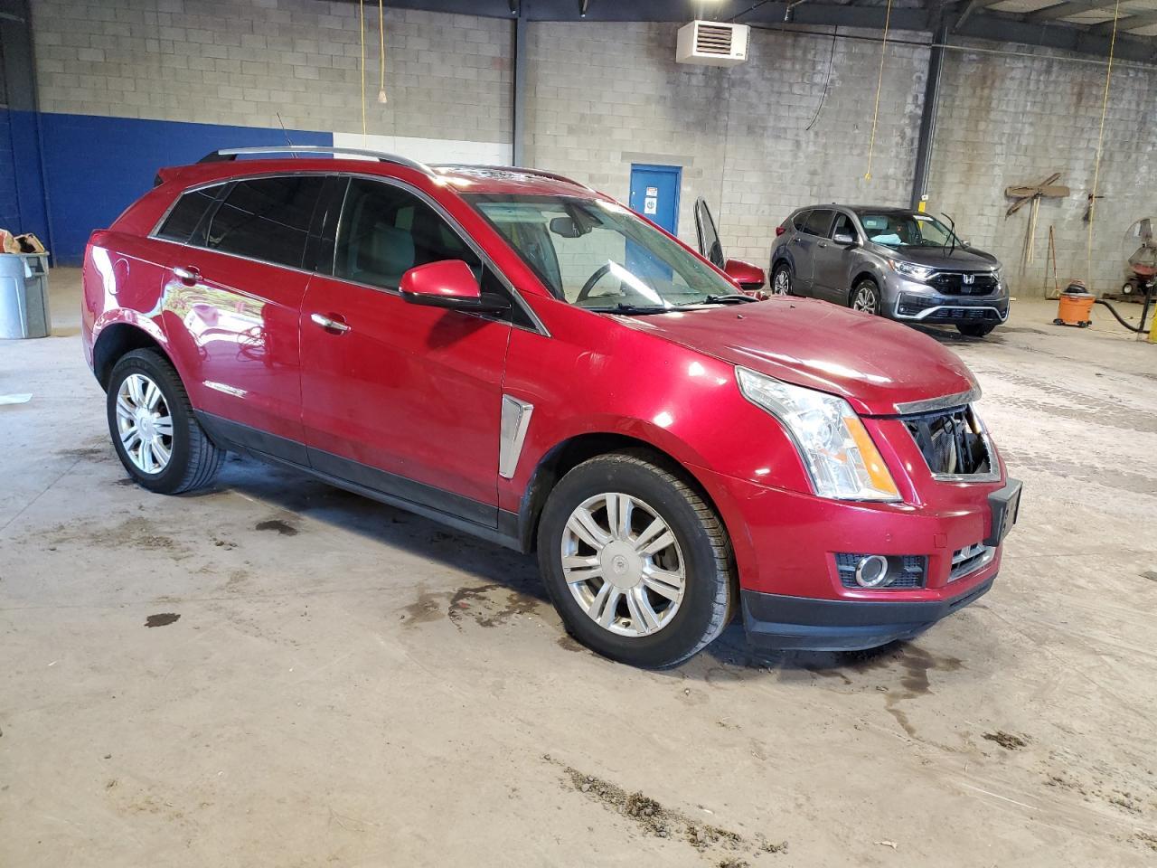 2014 Cadillac Srx Luxury Collection - Image 4