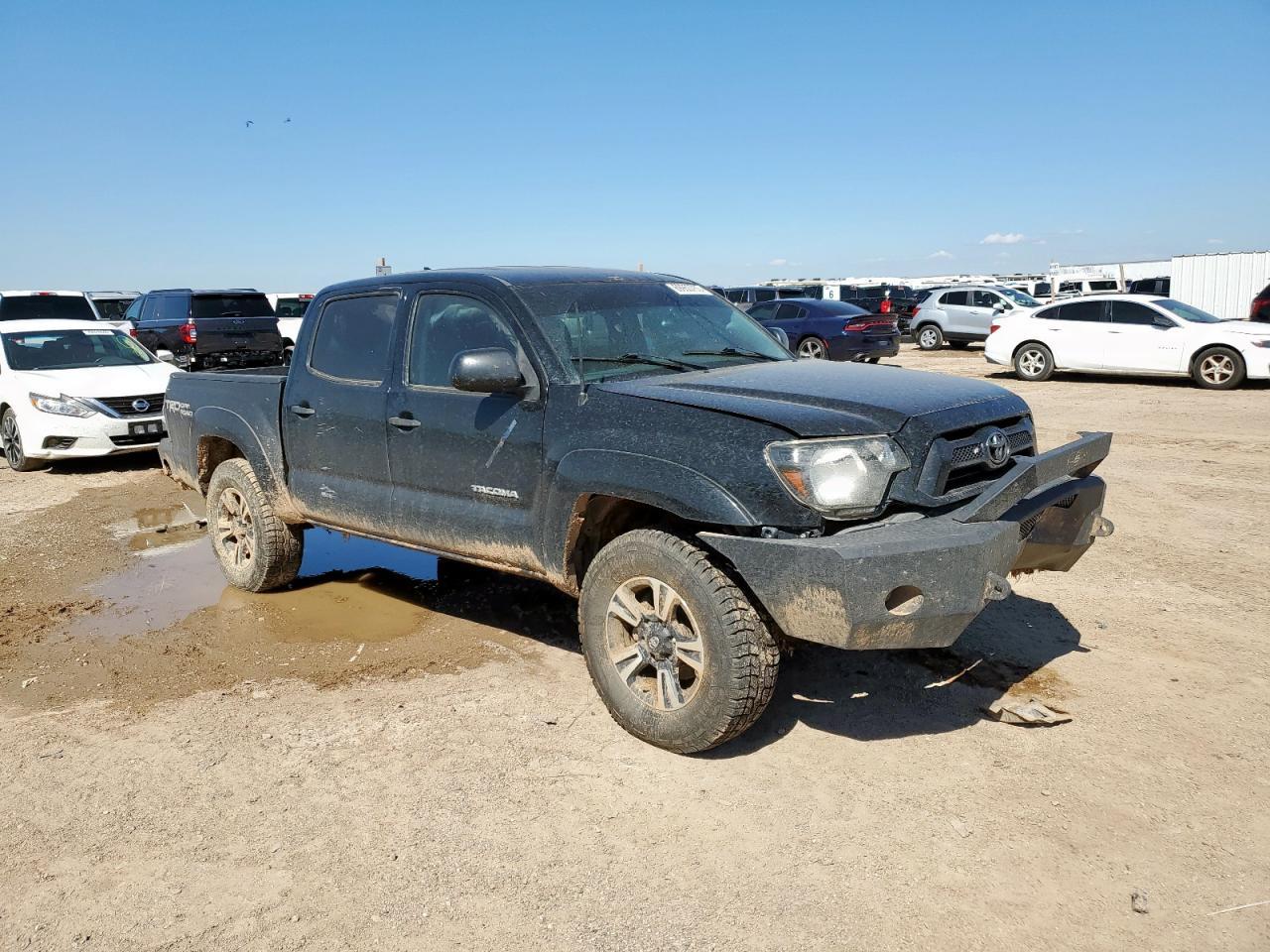 2015 Toyota Tacoma V6 - Image 4