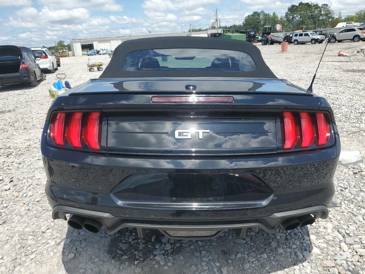 2021 Ford Mustang Gt - Image 6