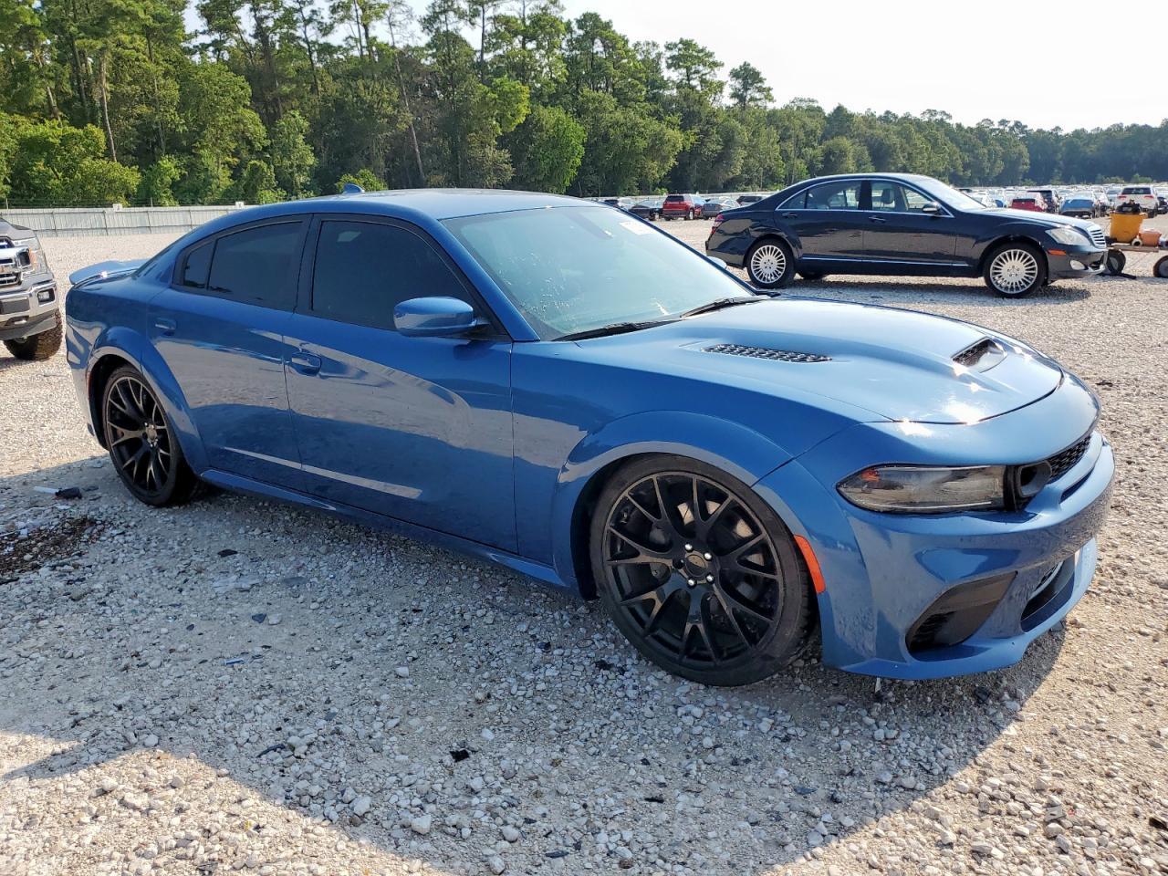 2020 Dodge Charger Scat Pack - Image 4