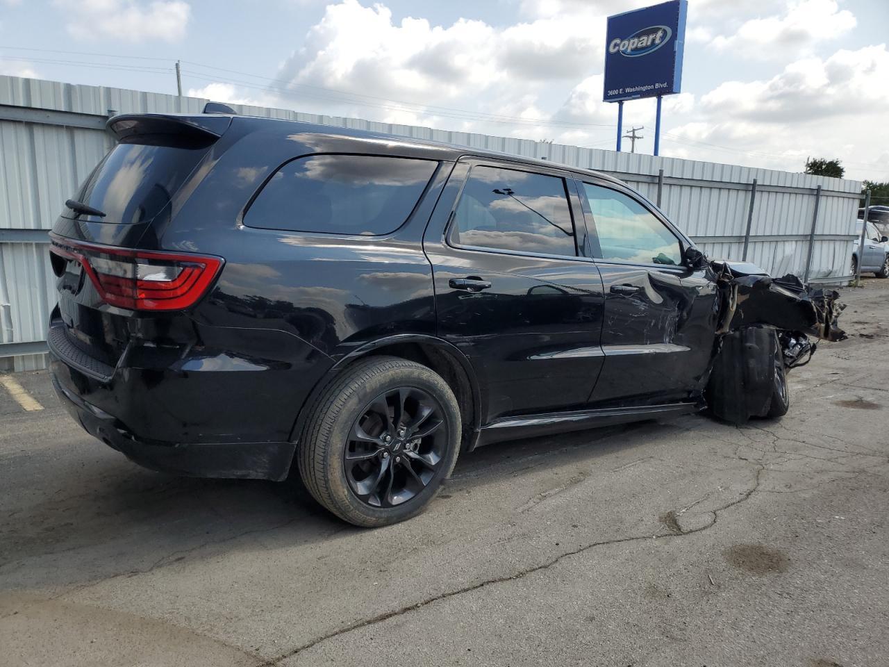 2021 Dodge Durango Gt - Фото 3