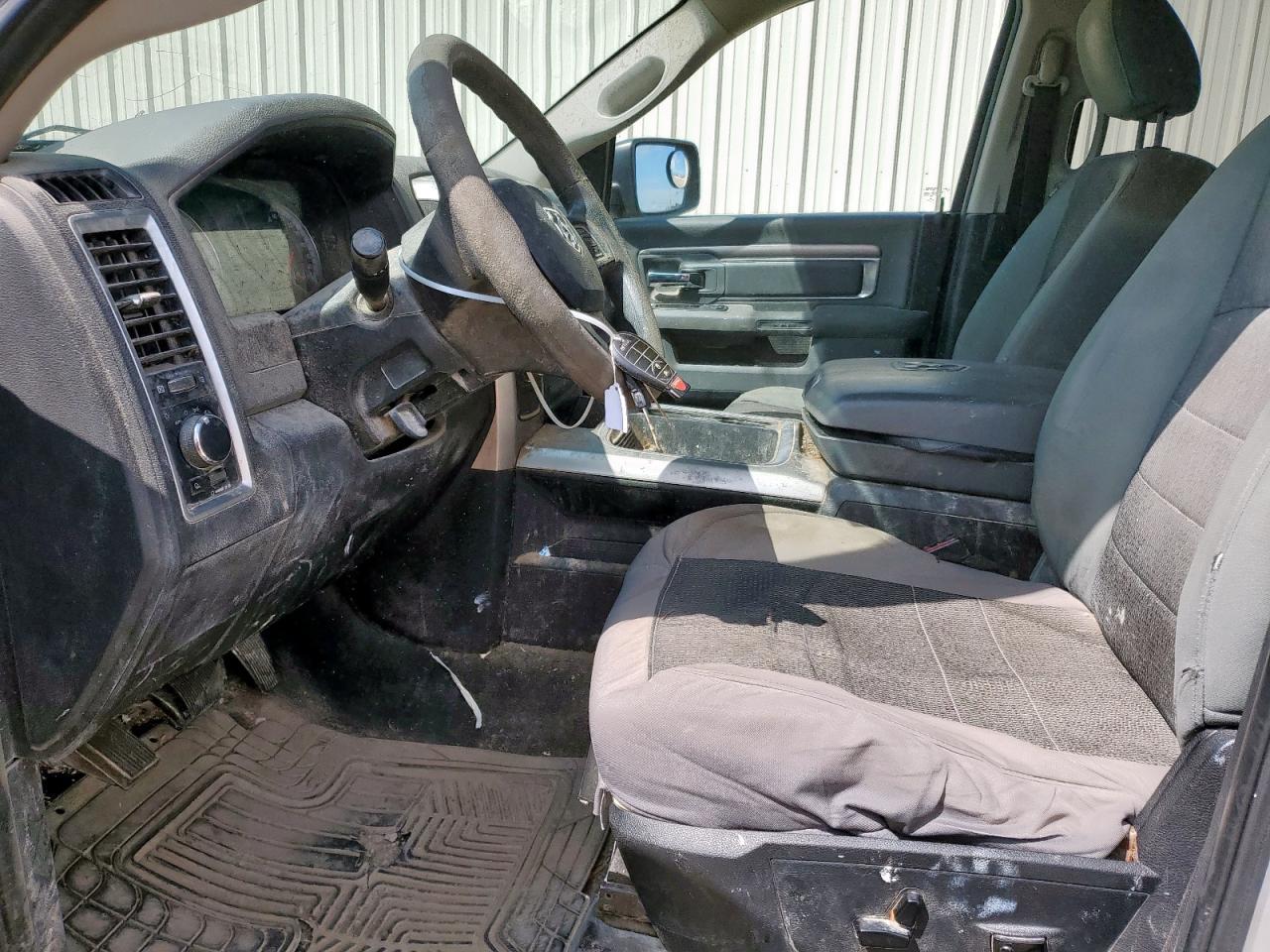 2017 Ram 1500 Slt - Фото 7