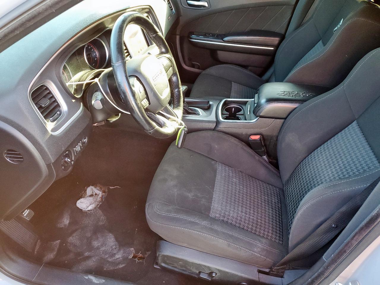 2021 Dodge Charger Scat Pack - Фото 7