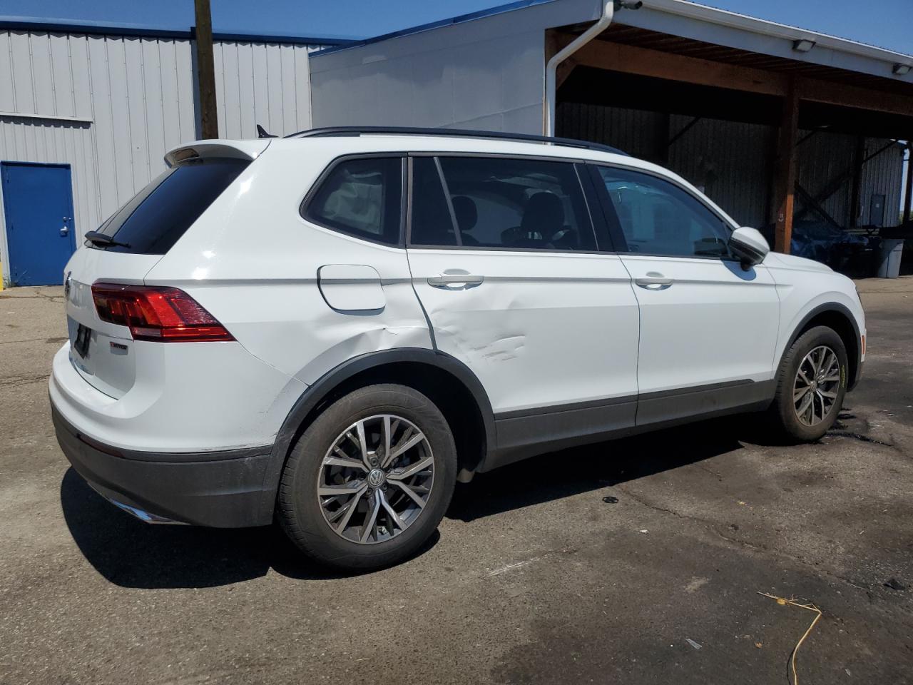 2021 Volkswagen Tiguan S - Image 3