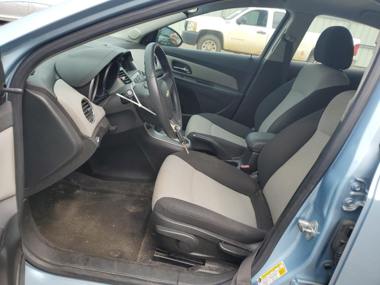 2011 Chevrolet Cruze Ls - Фото 7