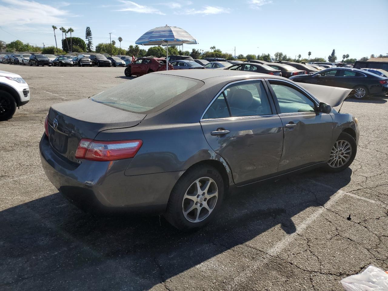 2009 Toyota Camry Base - Фото 3