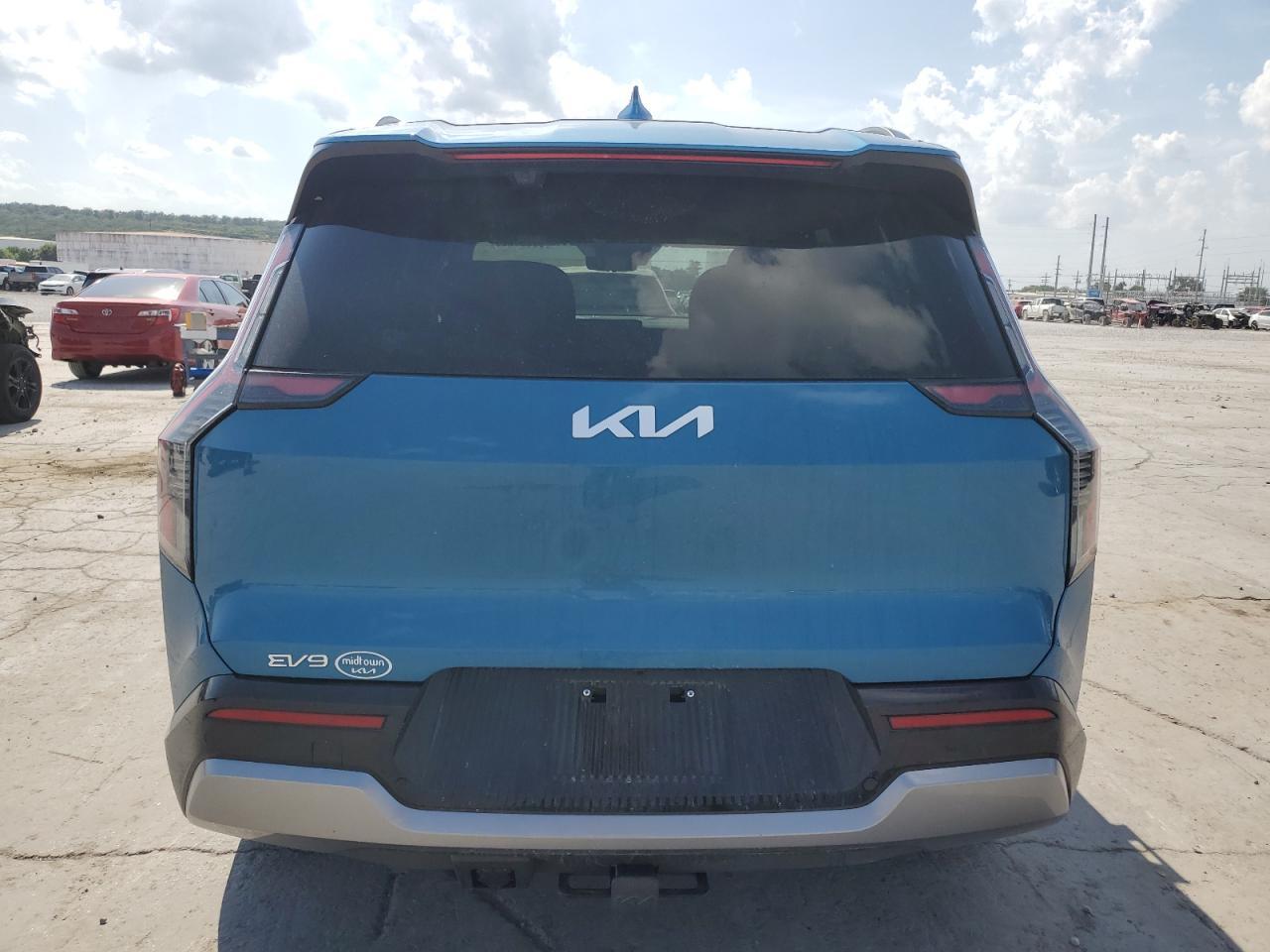 2024 Kia Ev9 Land - Фото 6