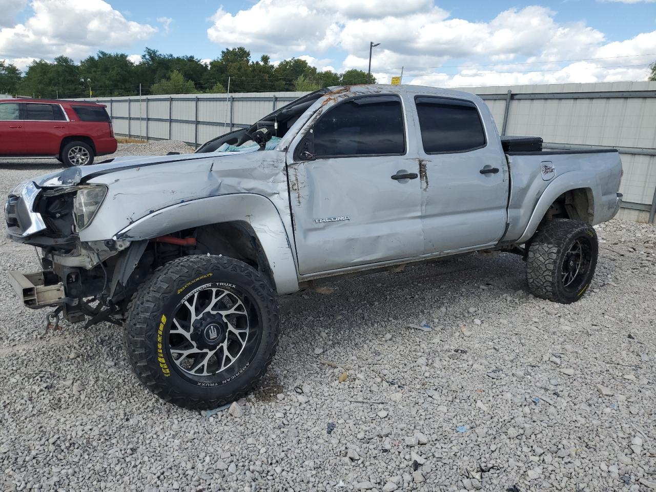 2013 Toyota Tacoma Double Cab Long Bed