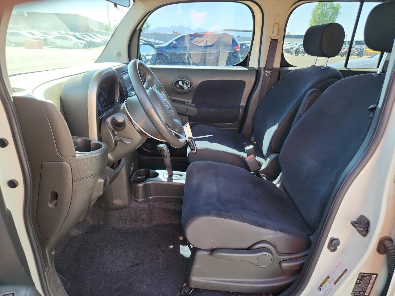 2010 Nissan Cube Base - Фото 7