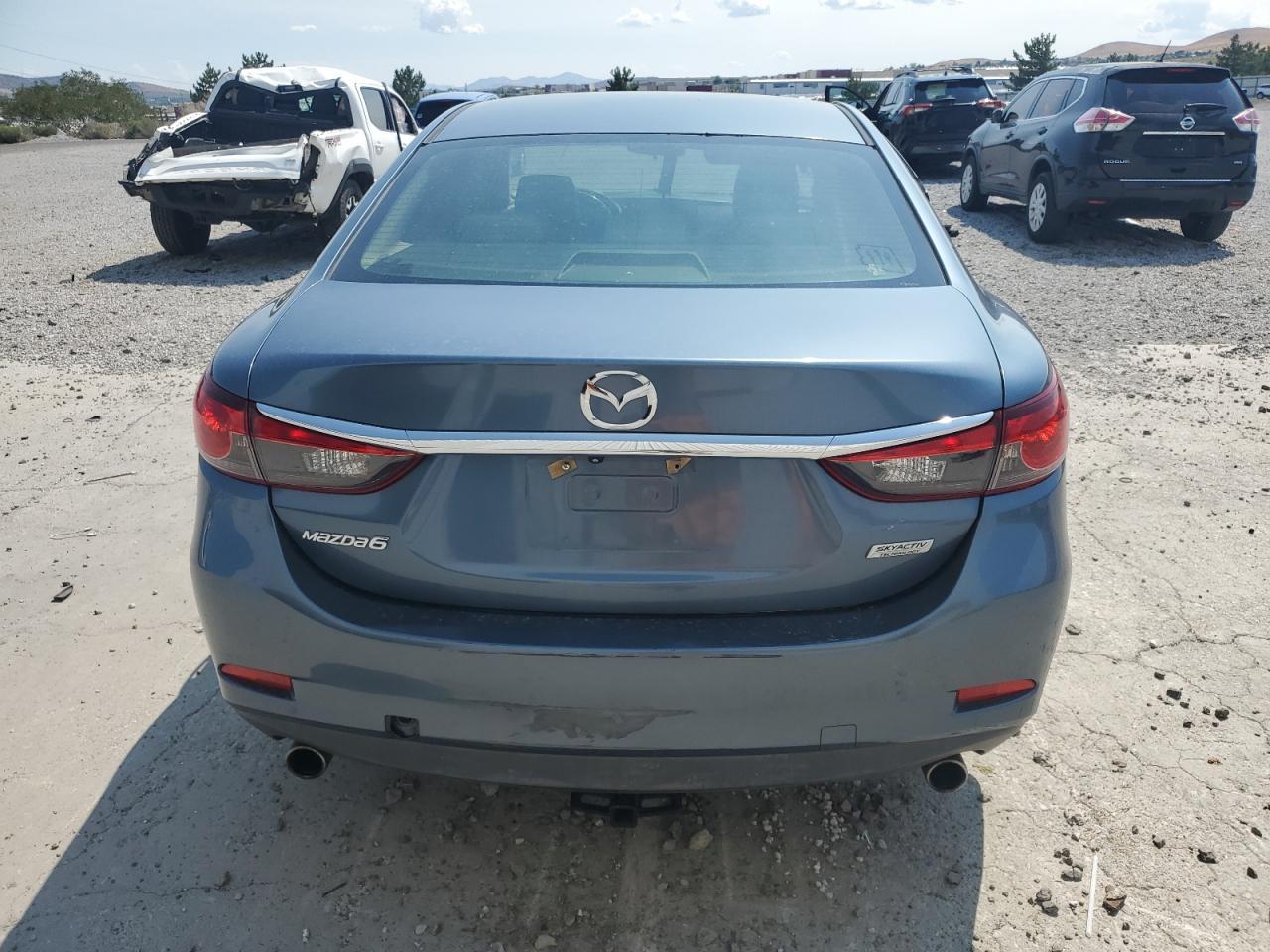 2014 Mazda 6 Sport - Фото 6