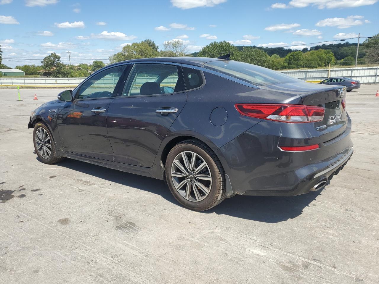 2019 Kia Optima Ex - Фото 2